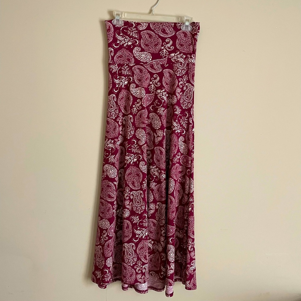 Maxi Skirt or Dress, XS